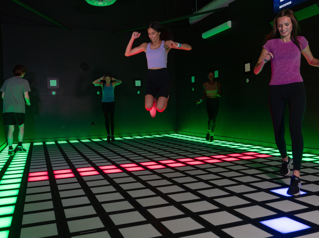 Activate Games-奥克布鲁克必去景点