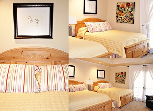 Live Oaks Bed And Breakfast-客卧