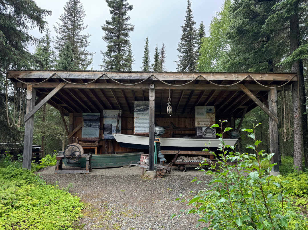 Kasilof Museum And Historic Park