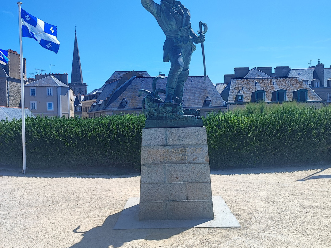 Via Ludus - Saint-Malo-圣马洛必去景点