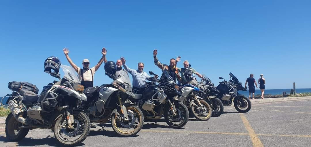 Adventure Bike Rentals Cape Town-Parklands必去景点