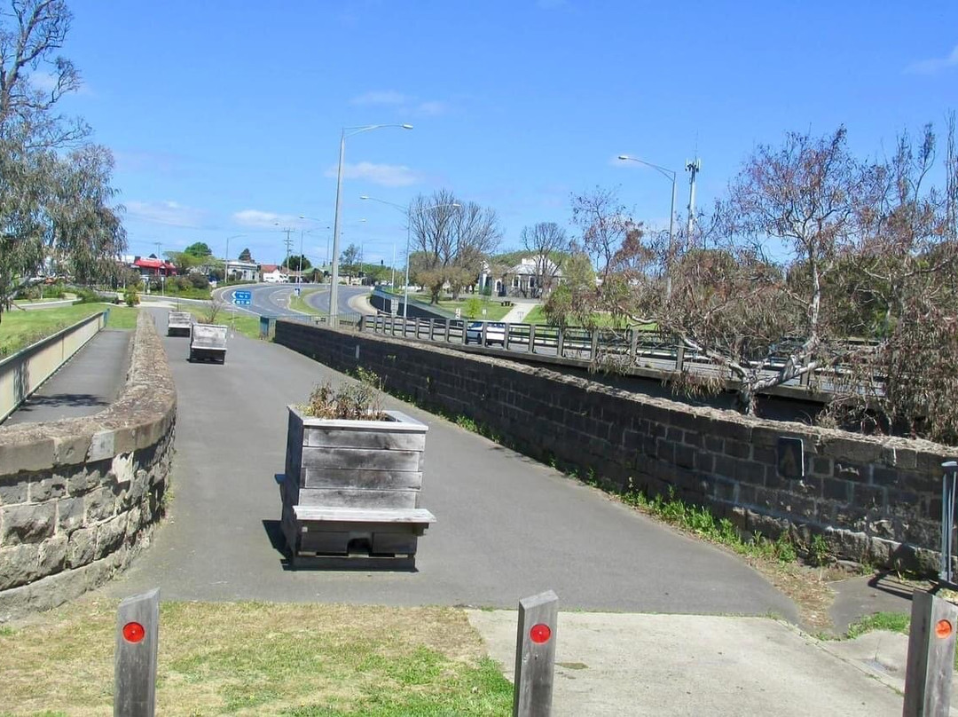 Barwon River Bluestone Bridge-Winchelsea必去景点