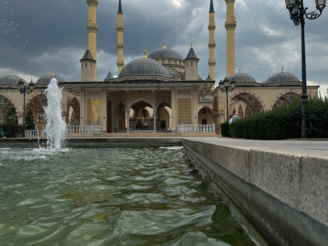 Grozny City Hotel主图
