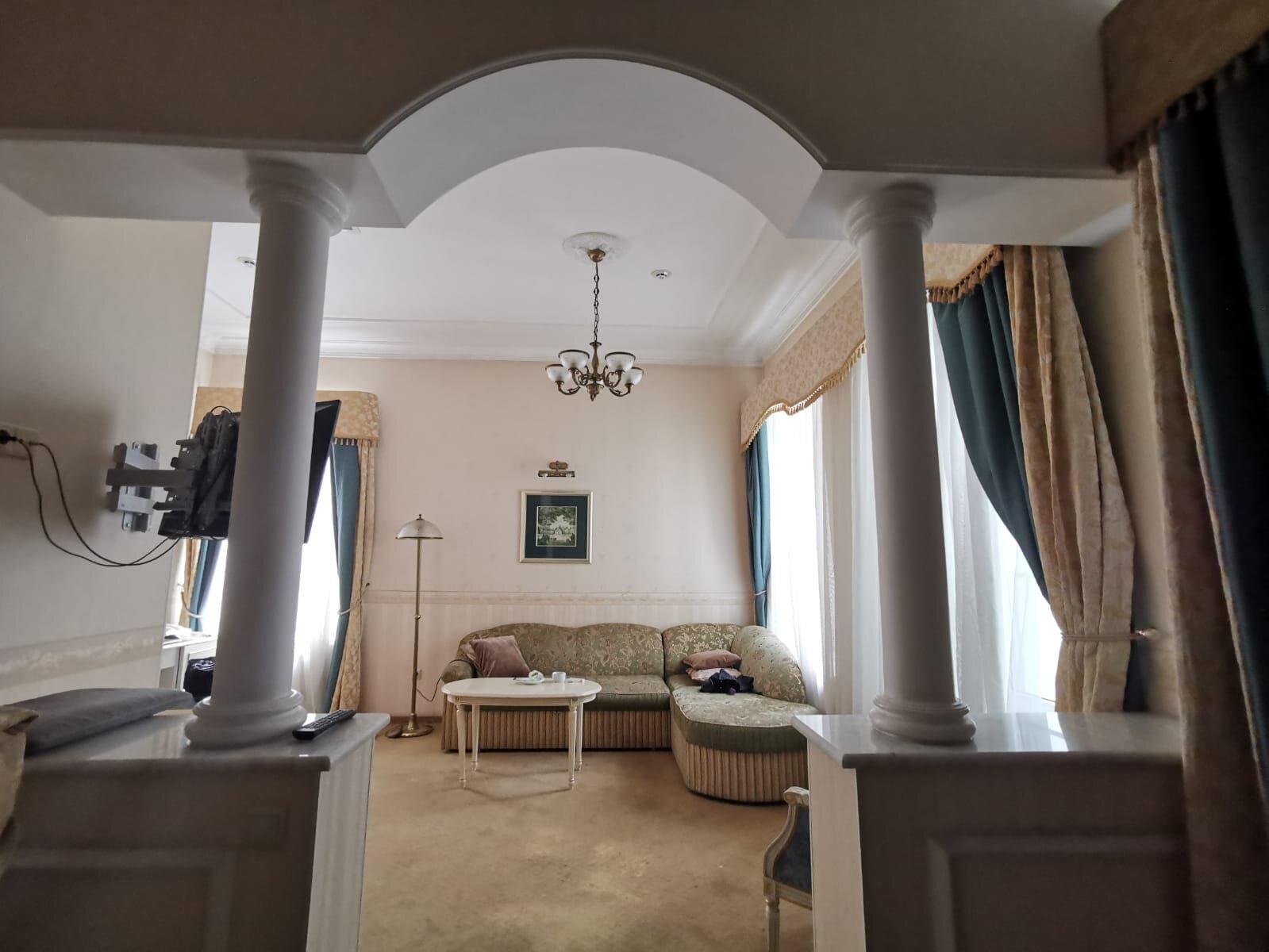 Onegin Hotel-客卧