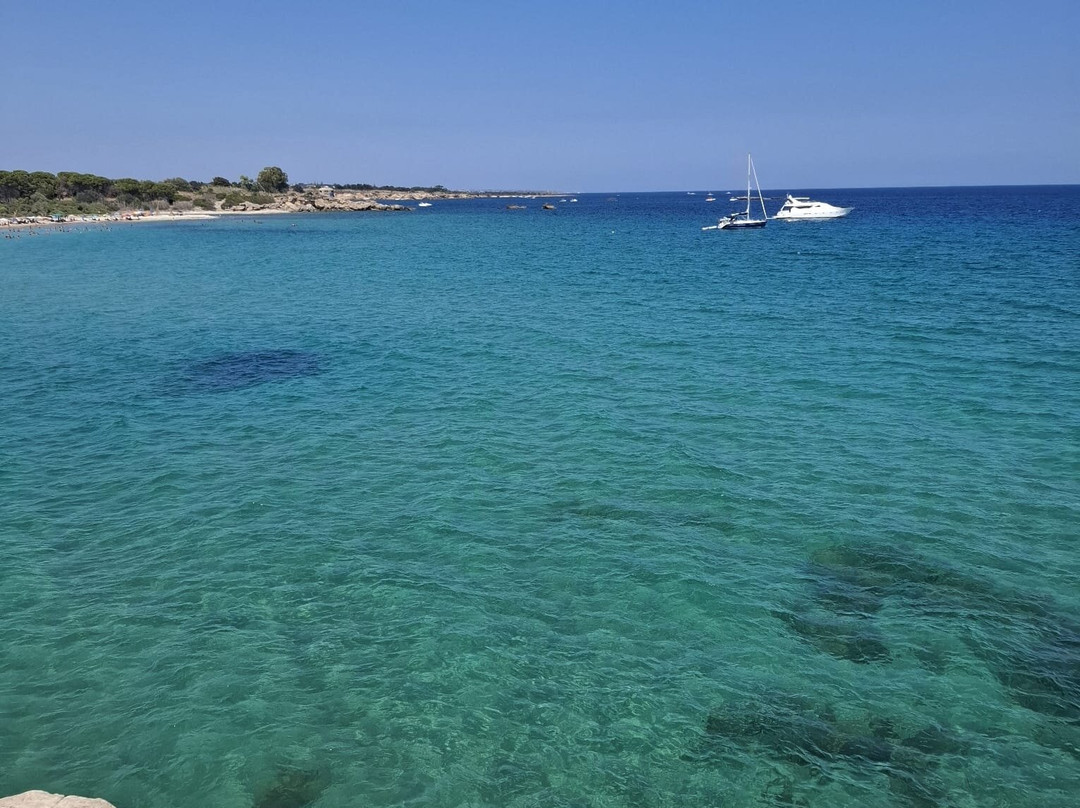 Spiaggia Della Marchesa Di Cassibile景点图片