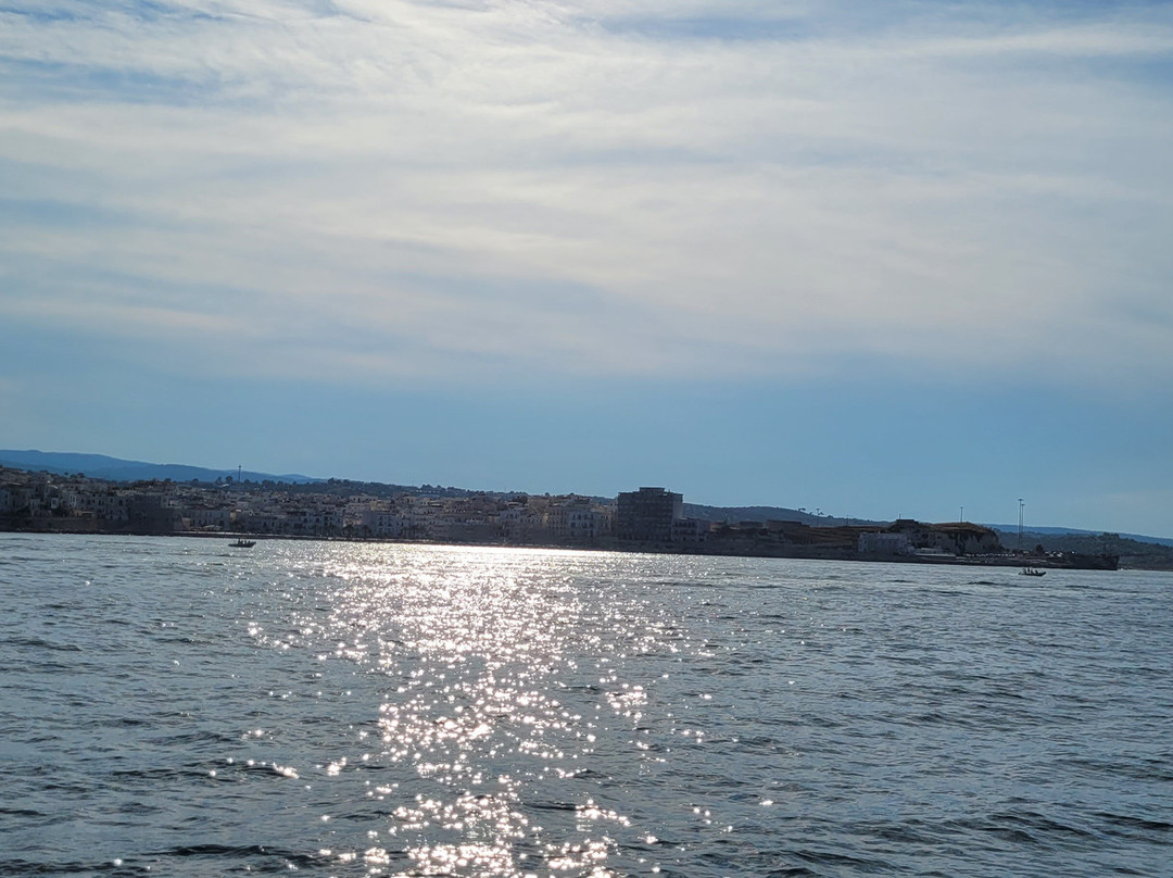 Caicco Norita Vieste-维耶斯泰必去景点