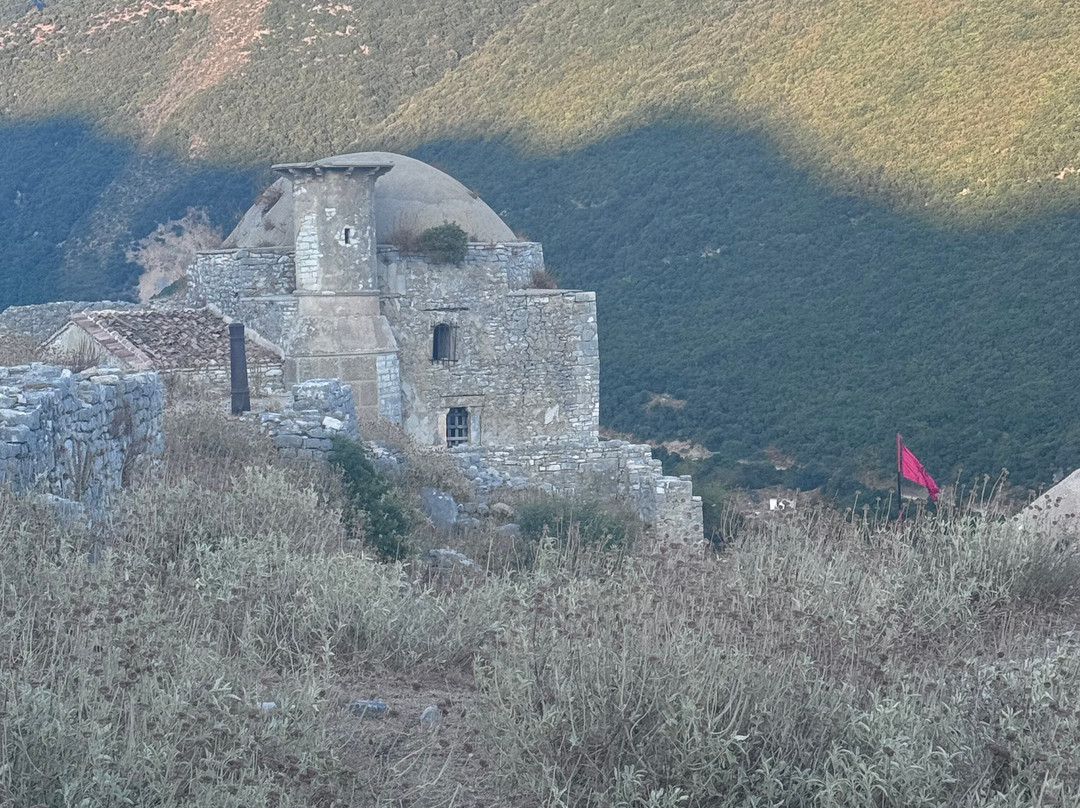 Borsh Castle-Borsh必去景点