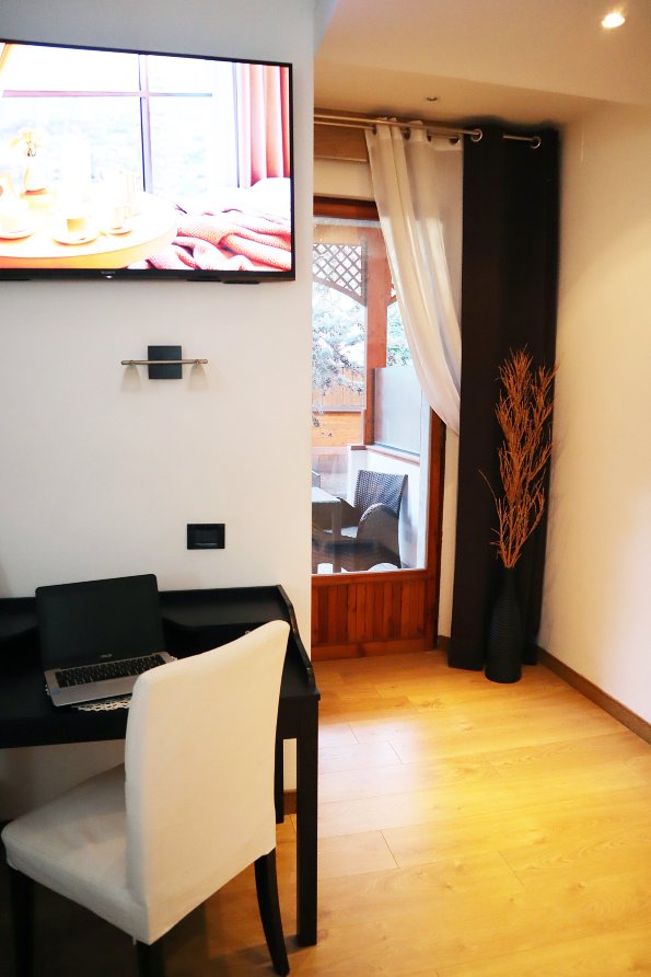 阿尔巴精品酒店-客卧