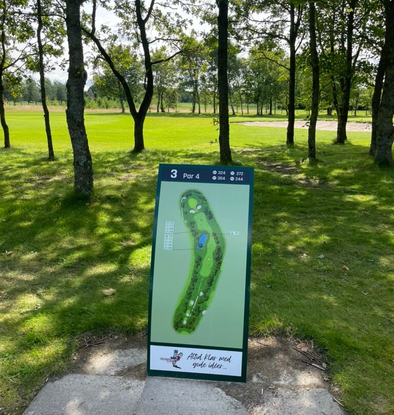 Varde Golfklub-瓦德必去景点