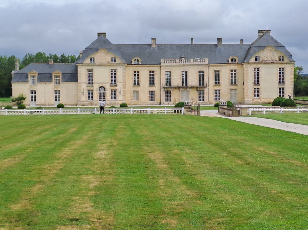 Château de Médavy-Medavy必去景点