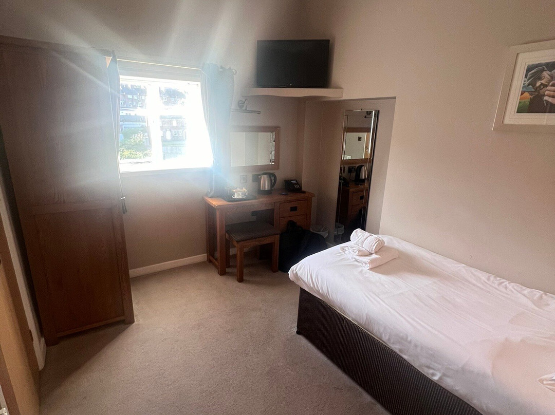 The Elephant & Castle Hotel主图