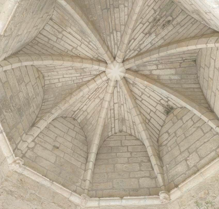 Château De Bourdeilles景点图片