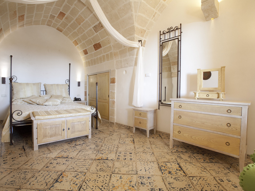 Masseria Bosco & Masseria Strazzati主图