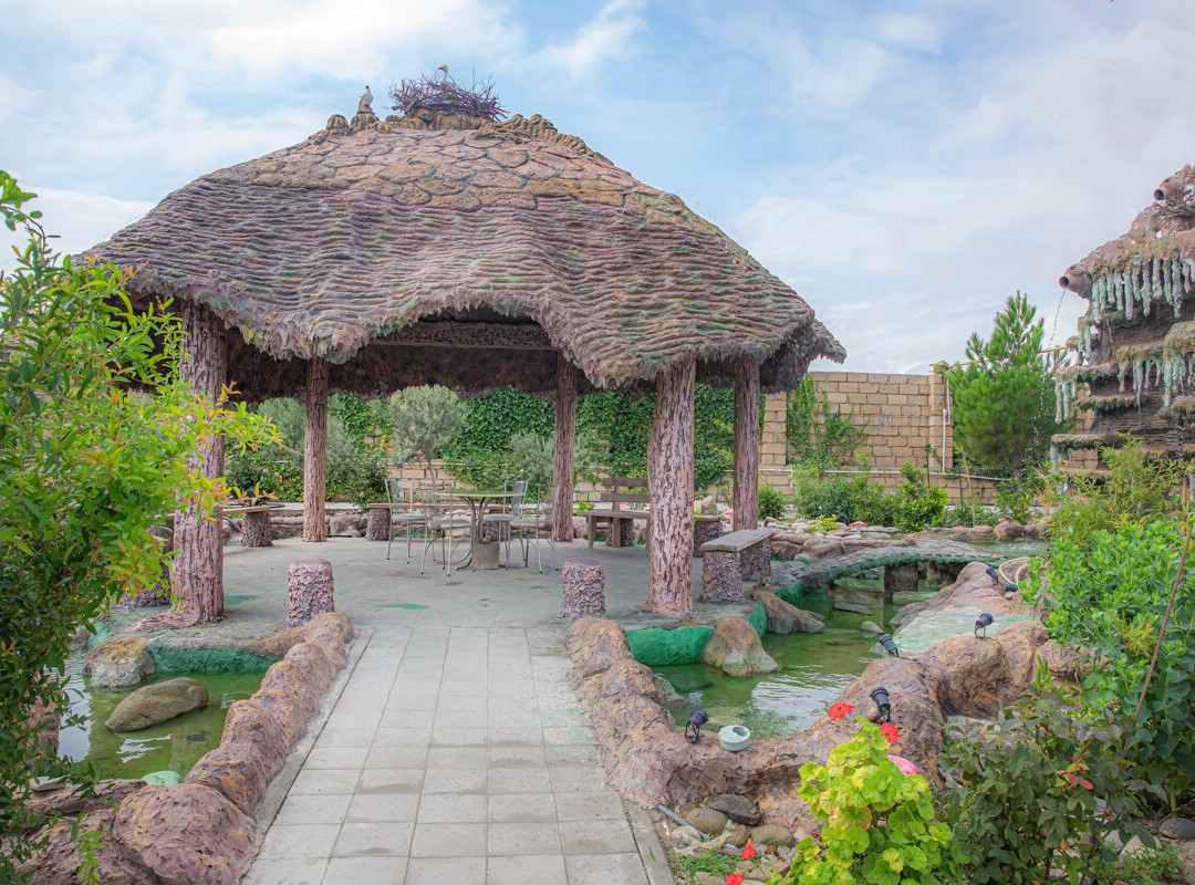 Serin Gol Hotel