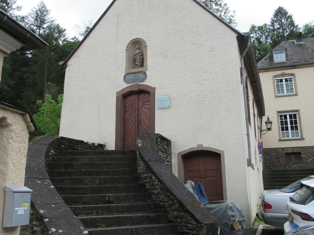 Chapelle De La Sodalité-维安登必去景点