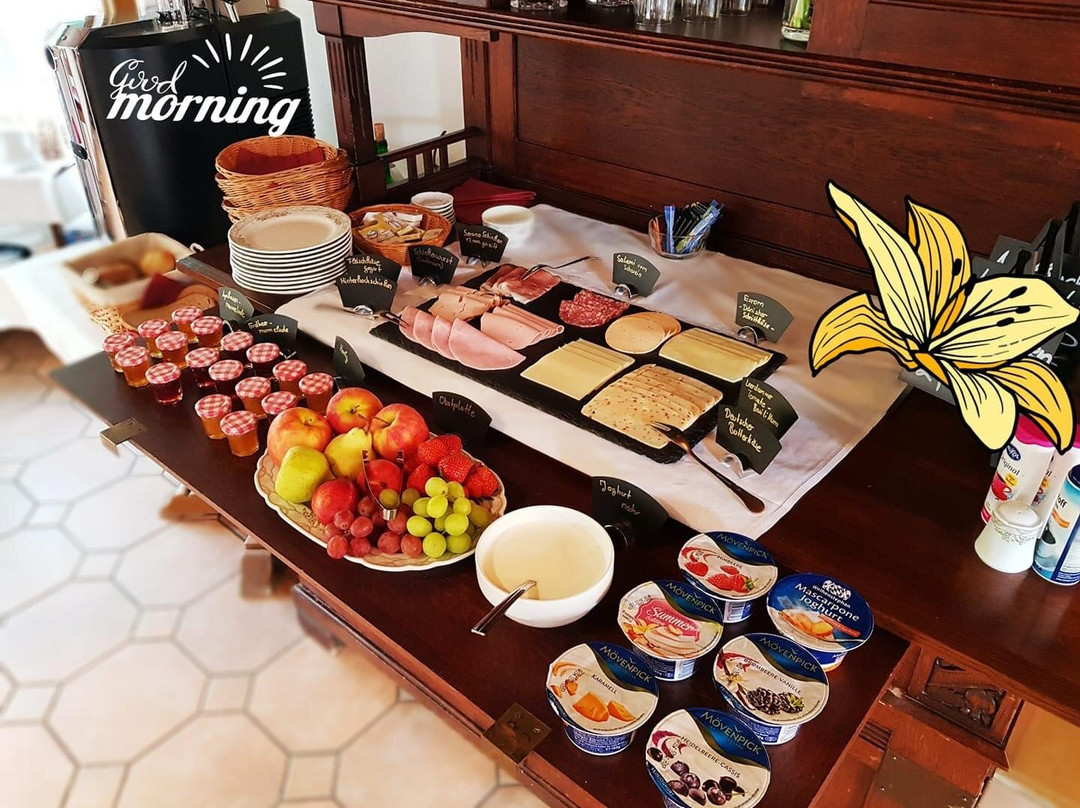 Historisches Landhotel Buchenhof Garni主图