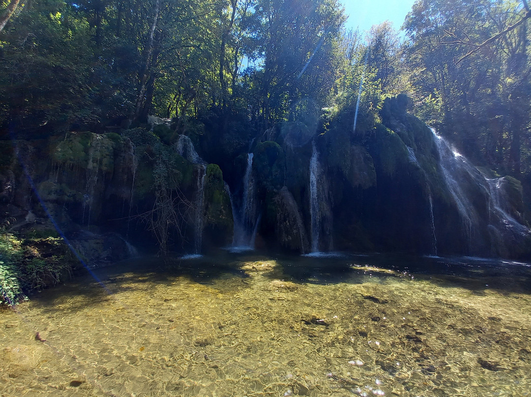 La Cascade des Tufs景点图片