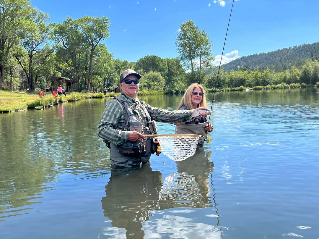 Ark Anglers-萨利达必去景点