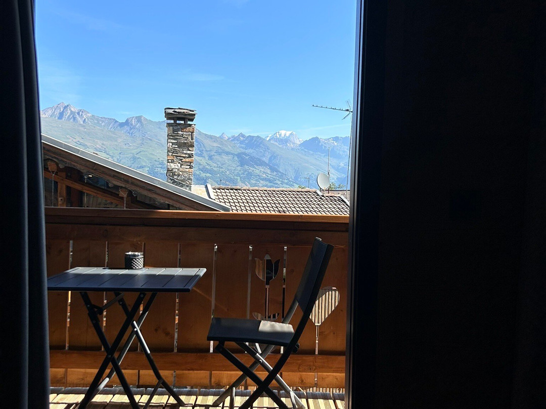 Résidence Hôtelière Bellecôte主图