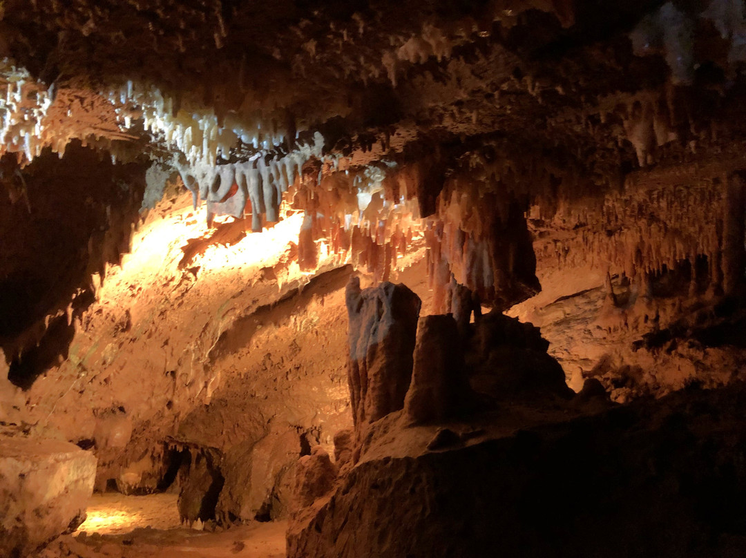 Dixie Caverns景点图片