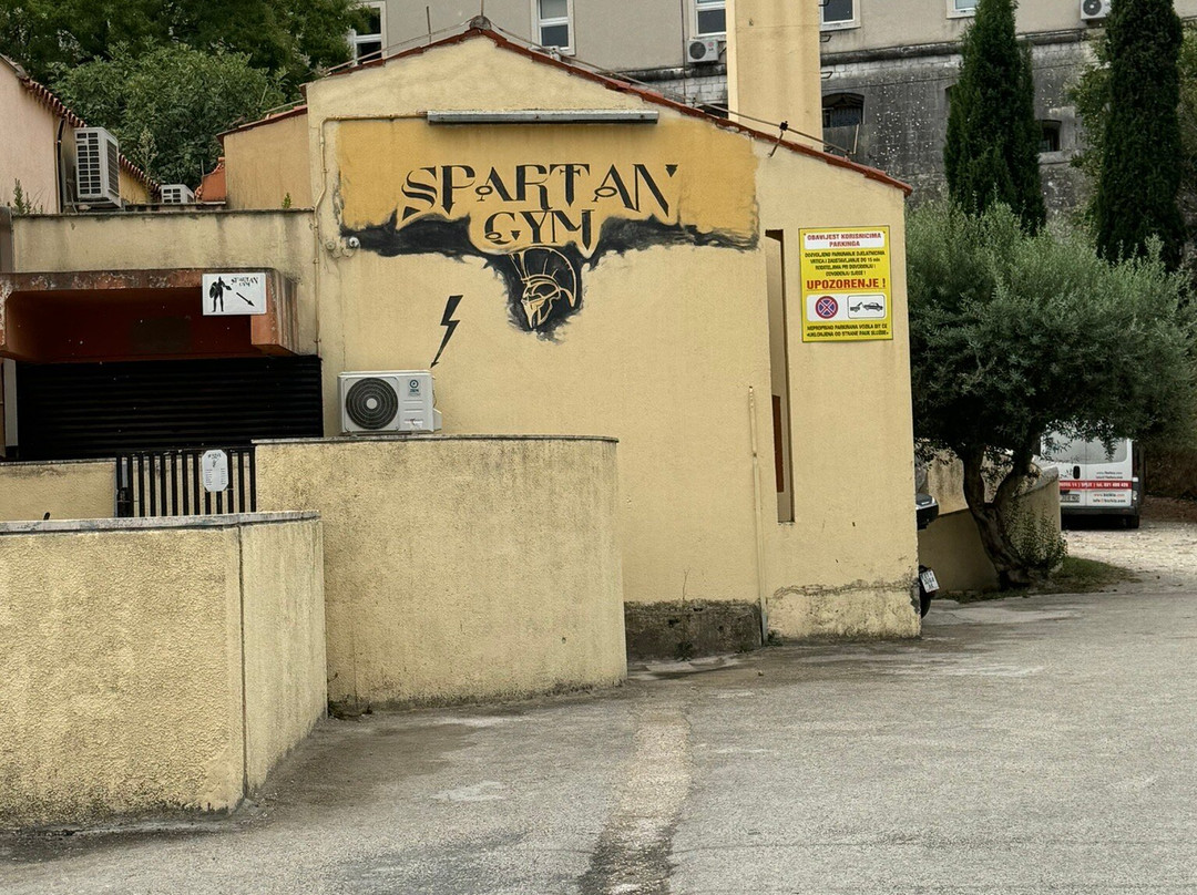 Spartan Gym Split-斯普利特必去景点