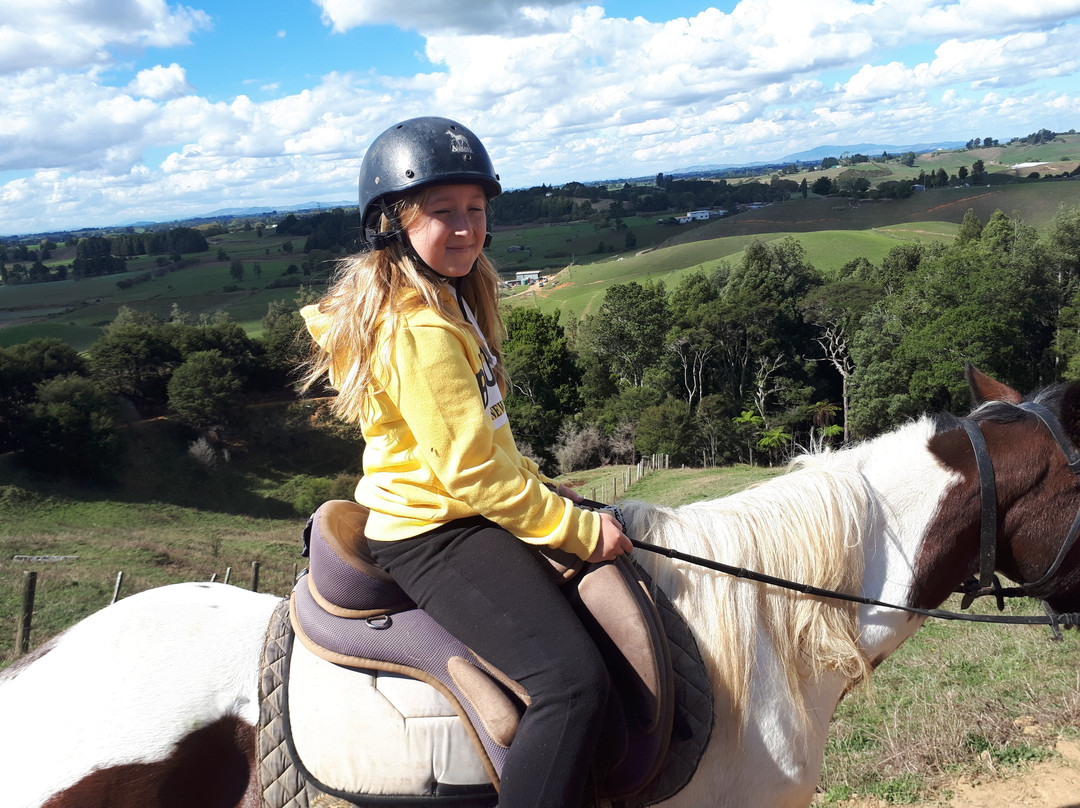 Karamu Trail Track-汉密尔顿必去景点