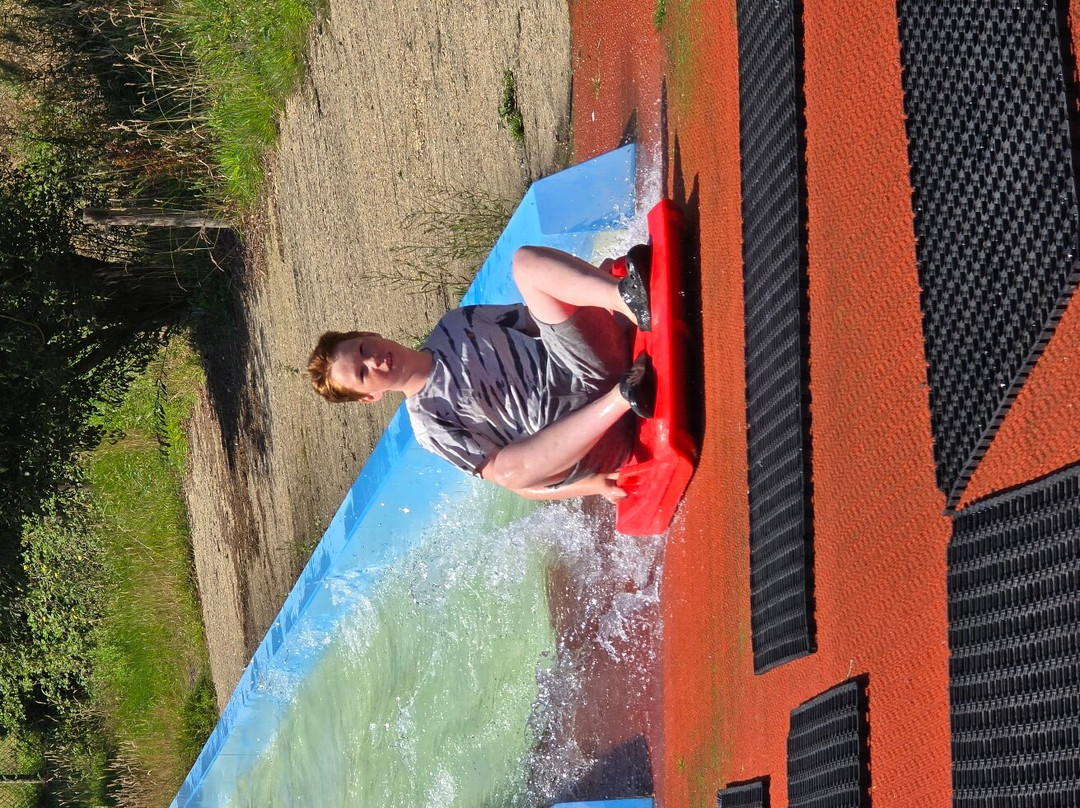 Knockhatch Adventure Park景点图片