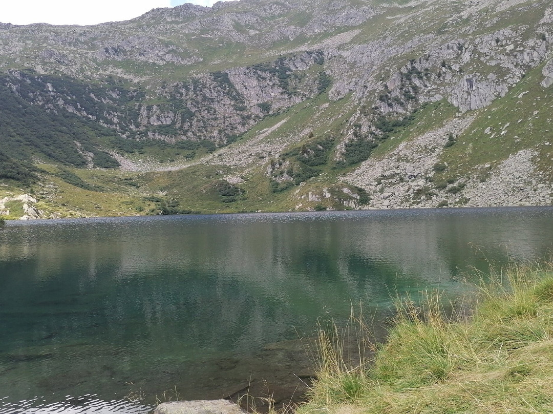 Lago Ritorto景点图片