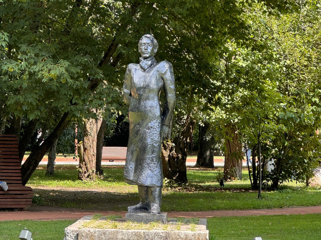 Sculpture Park Museum景点图片