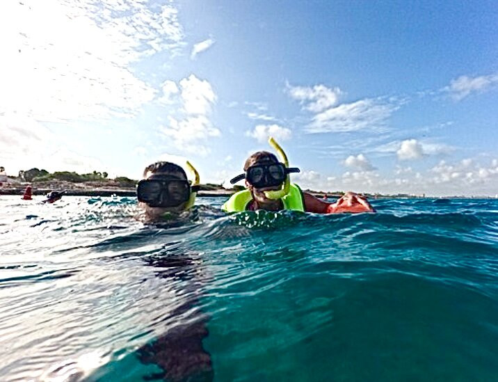 Coral Ocean Aruba-Malmok Beach必去景点
