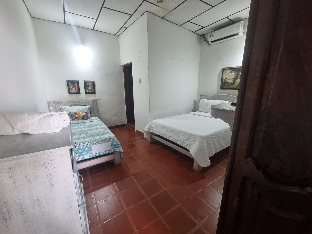 Casa Hotel La Casona主图