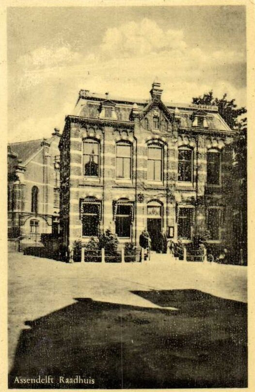 Oude Raadhuis Assendelft-Assendelft必去景点