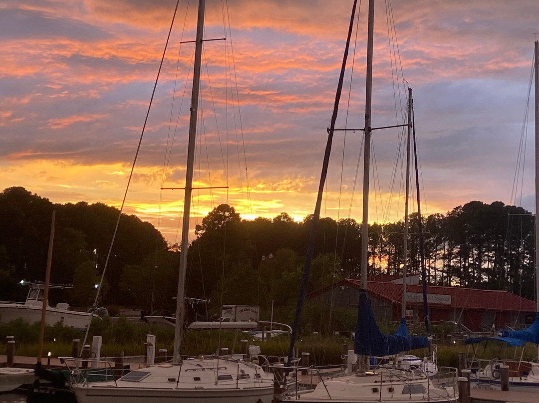 Shardana Sailing Charters-Rock Hall必去景点