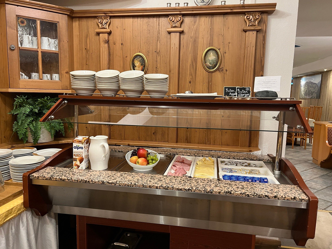 PostHotel Strengen主图