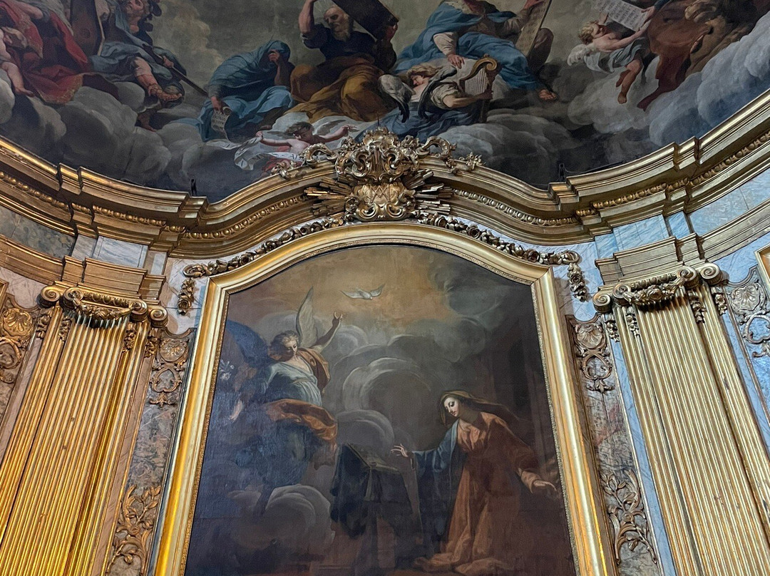 Chapelle Des Carmélites Toulouse-图卢兹必去景点