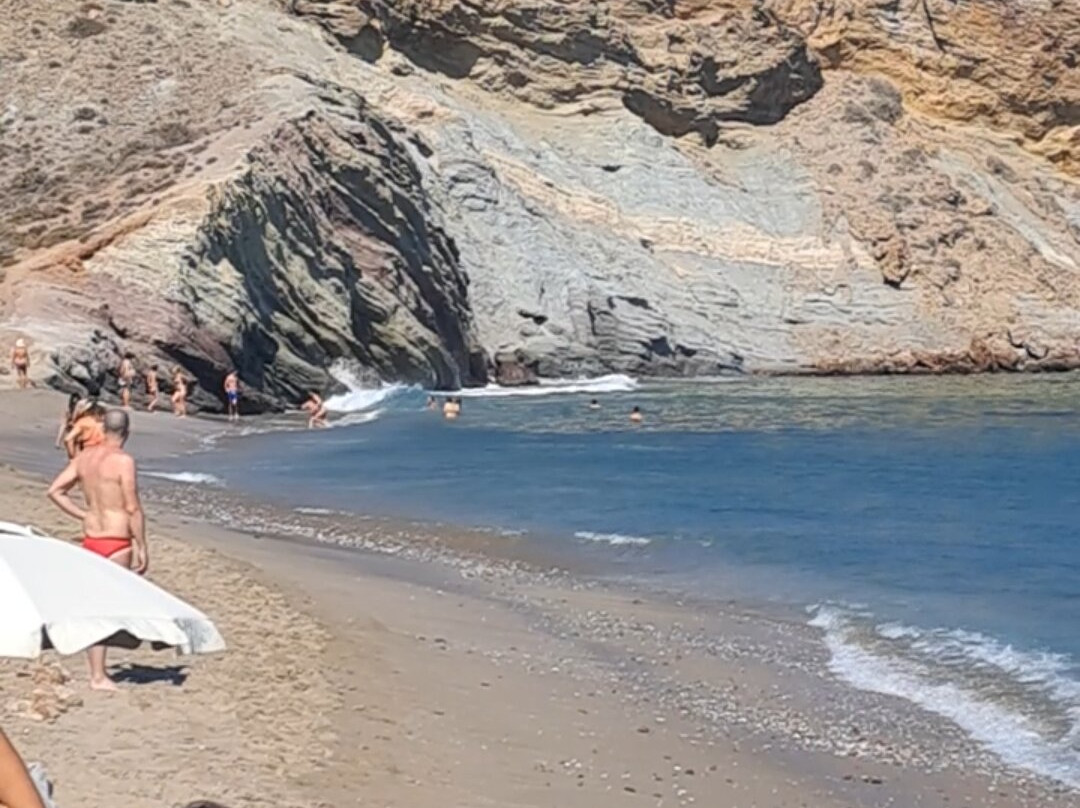 Kalogeros Beach-Ag. Nikolaos必去景点
