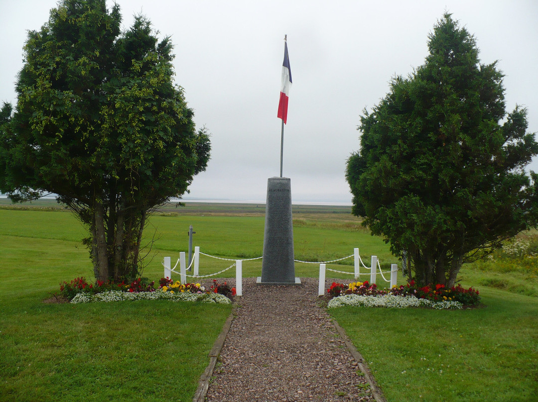 Nova Scotia Welcome Centre-Amherst必去景点