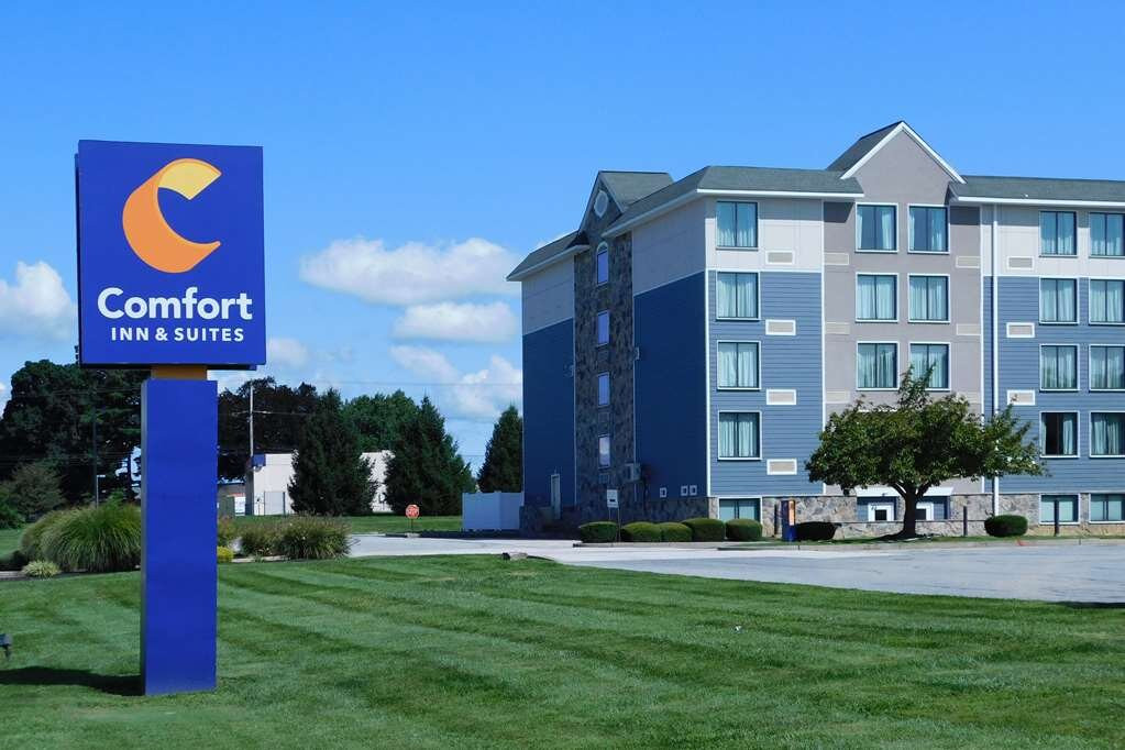 Comfort Inn & Suites Glen Mills - Philadelphia主图