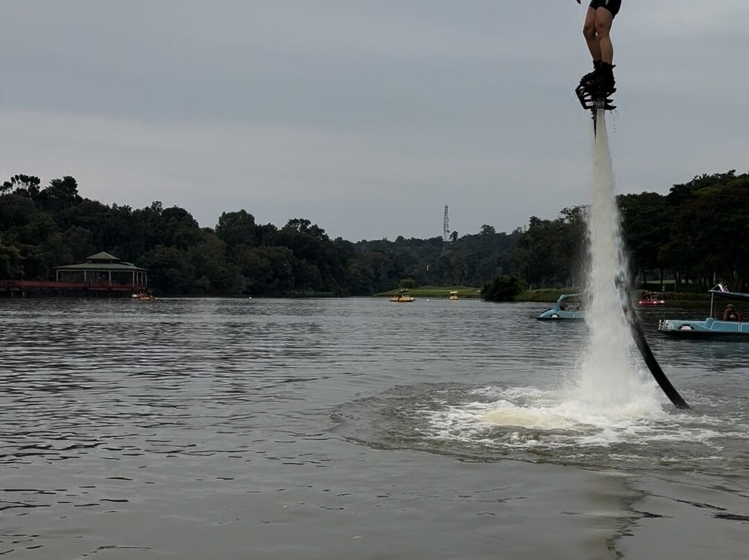 Flyboard Melaka-爱极乐必去景点