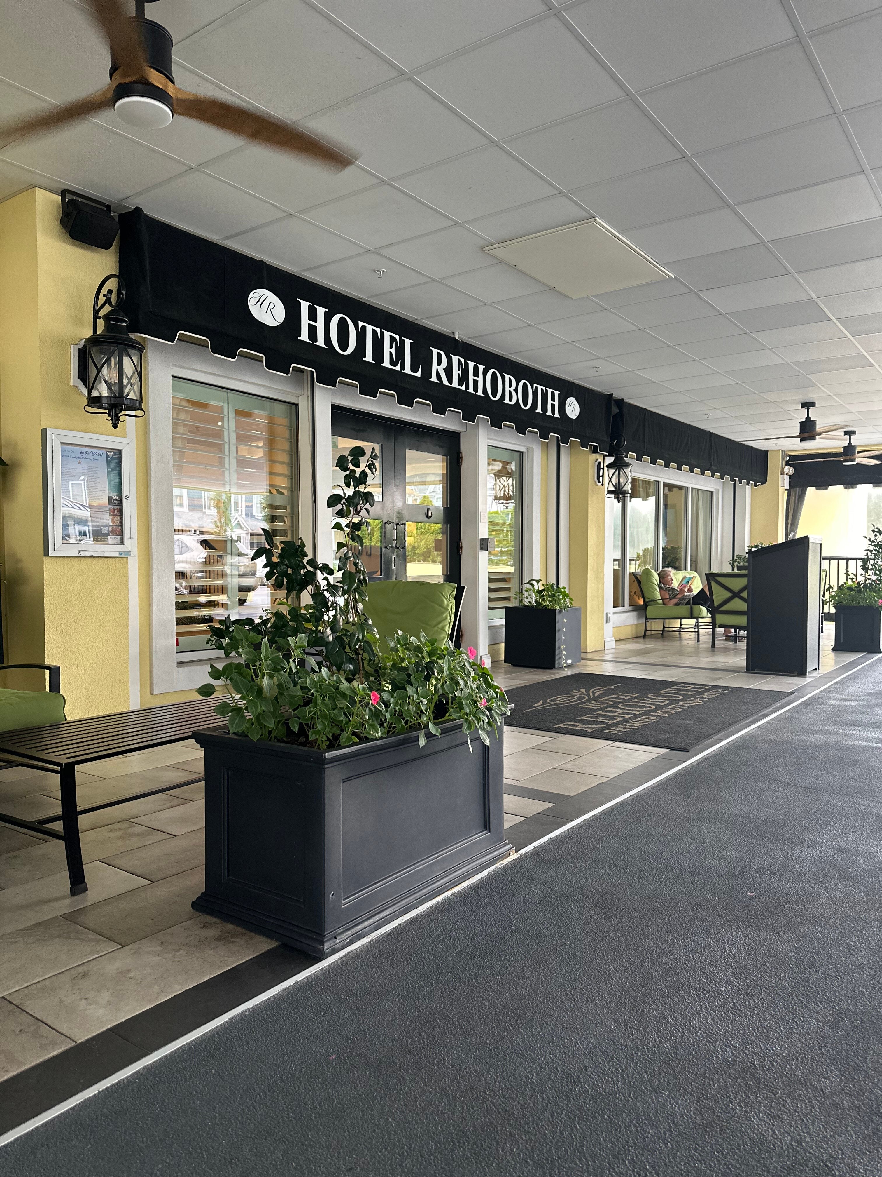 Hotel Rehoboth-官方