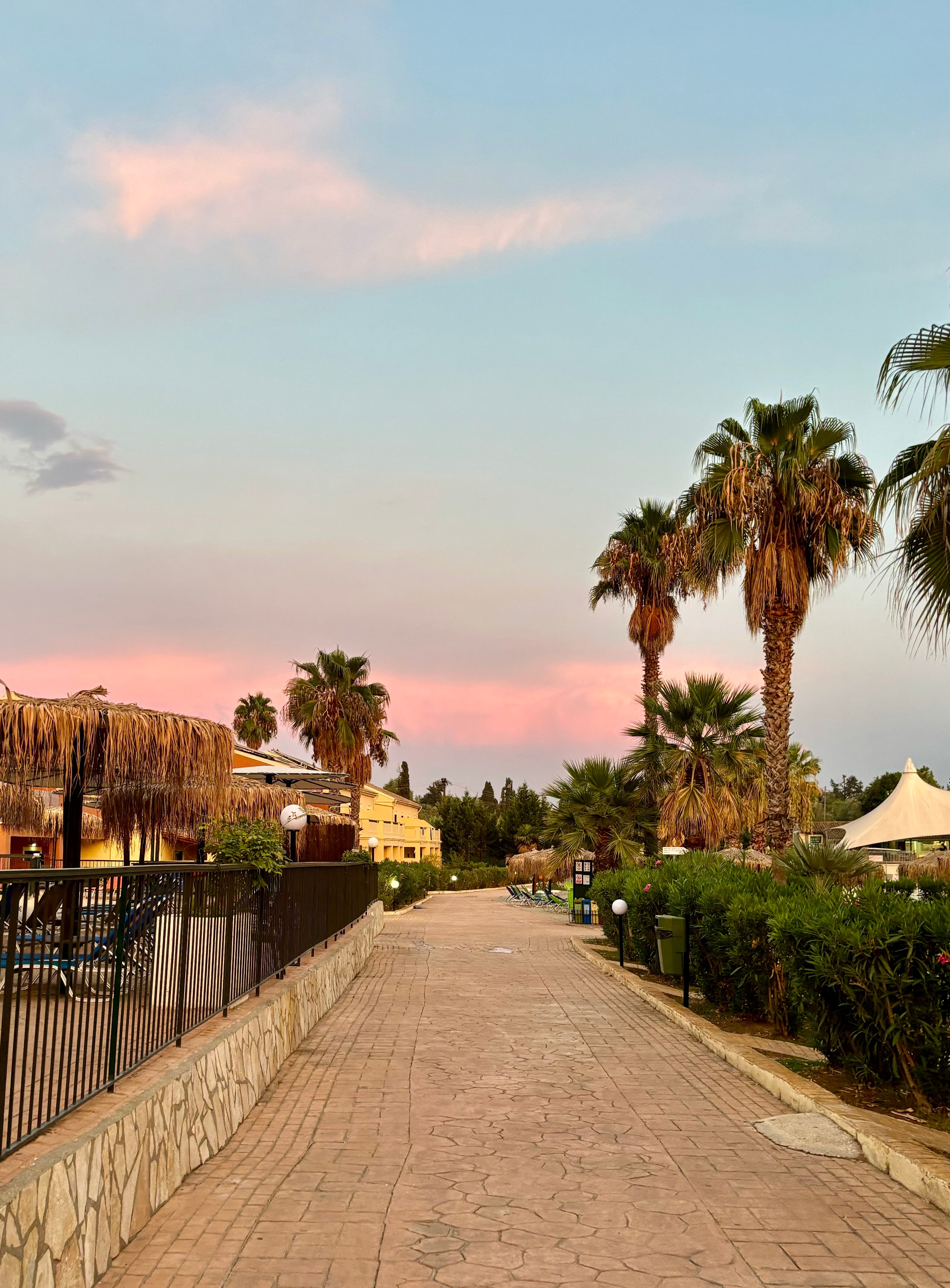 Aqualand Resort-浴室