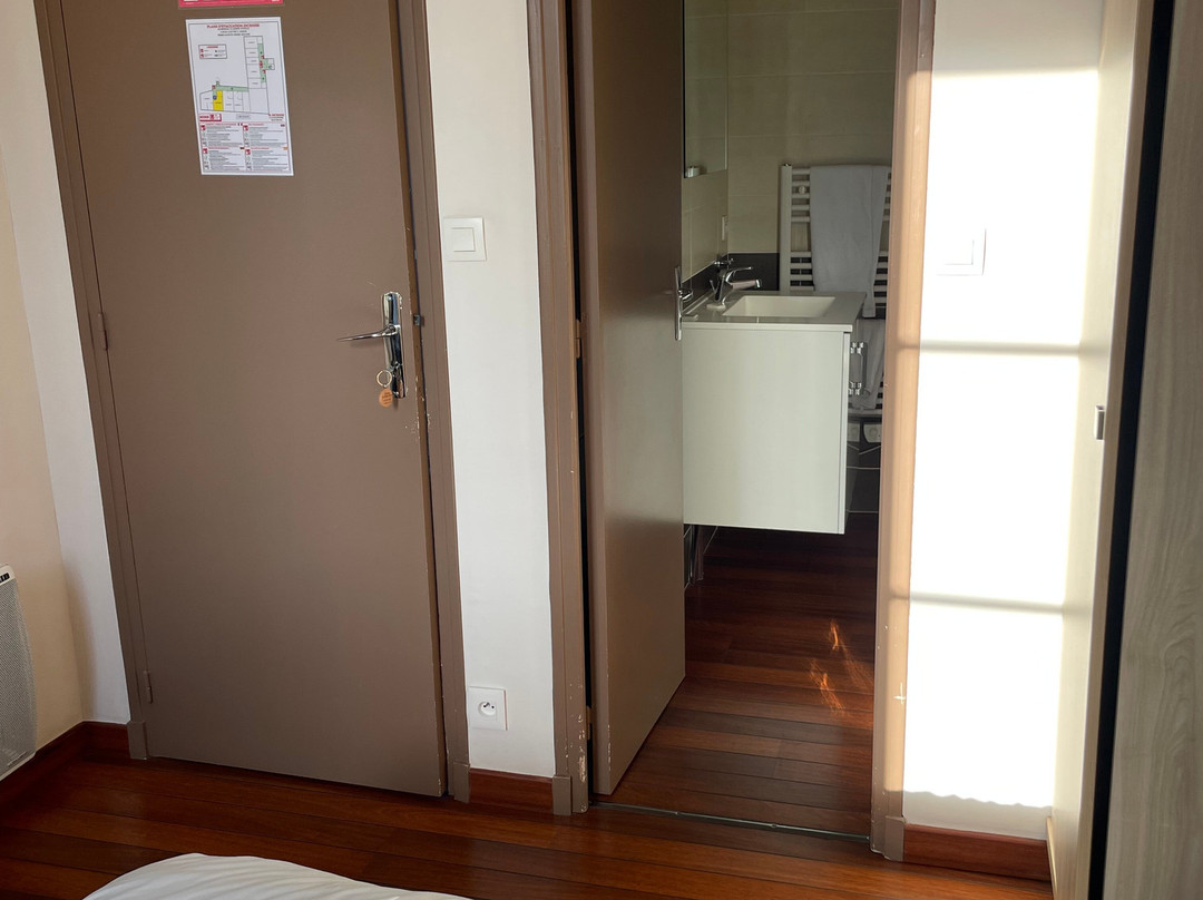 Hôtel - Auberge Le John Steele主图