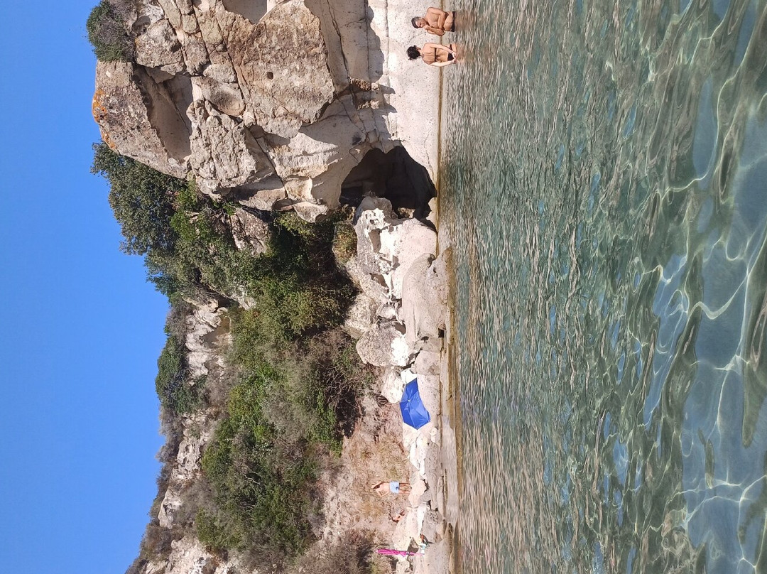 Spiaggia Compoltitu-博萨必去景点
