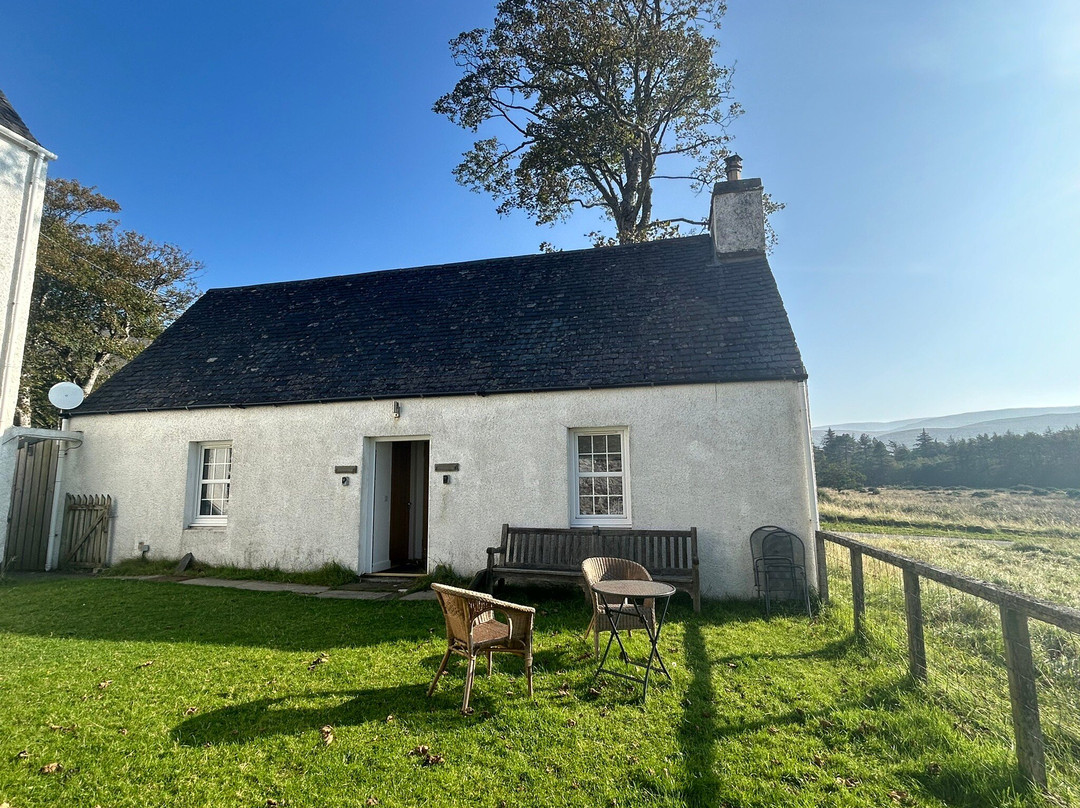 Shieldaig酒店住宿-Clachan Manse Bed & Breakfast