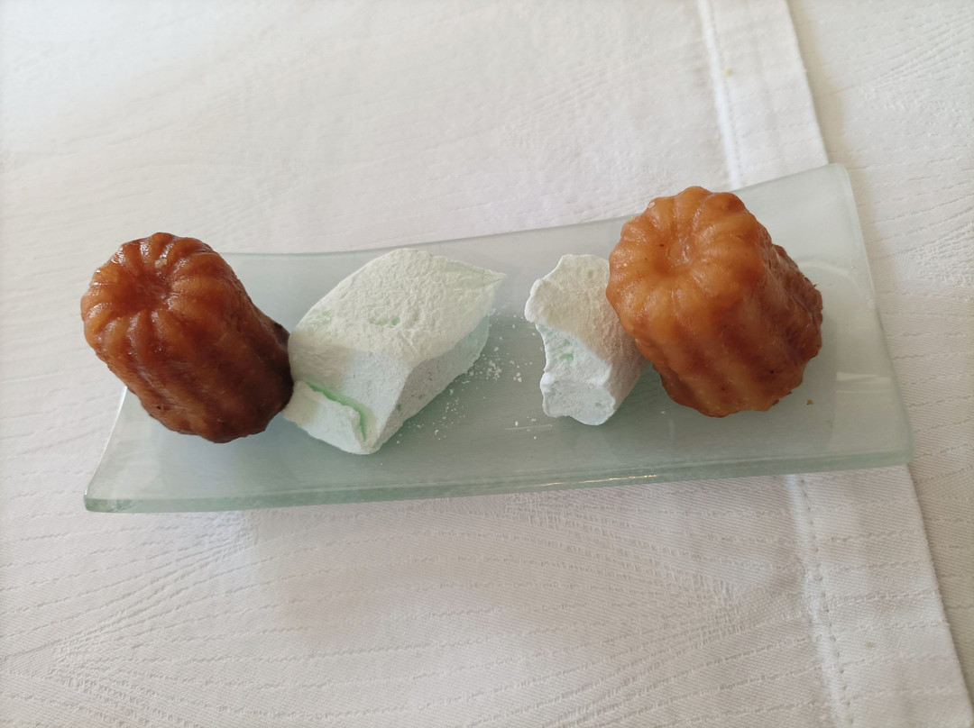 Hostellerie du Prieure主图