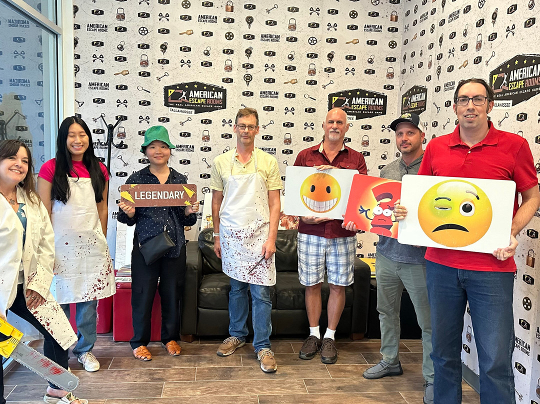 American Escape Rooms景点图片