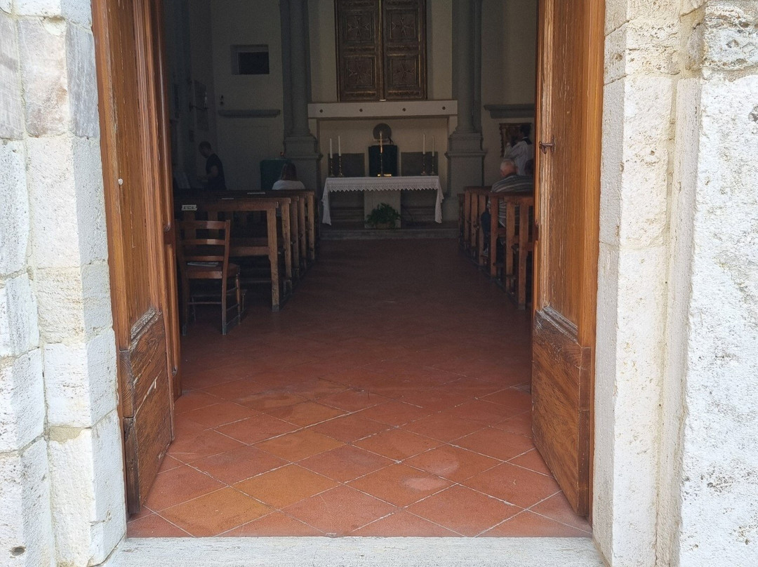 Pieve San Giovanni Battista景点图片