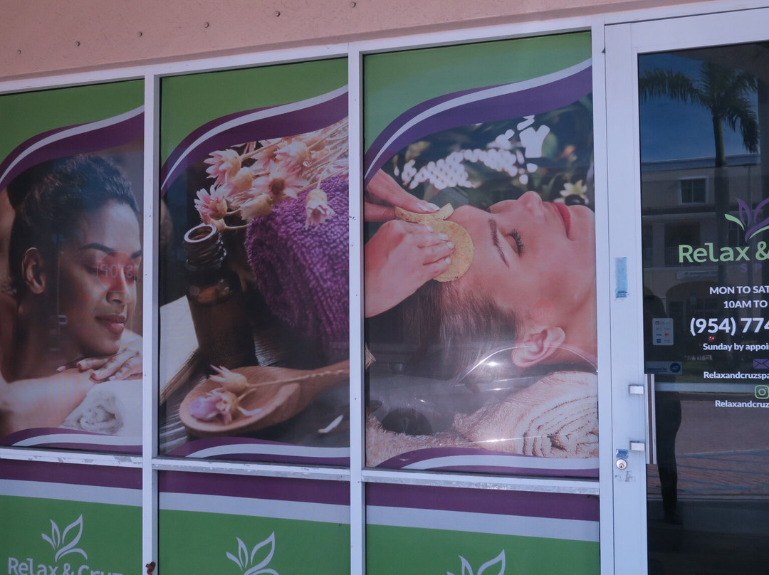 Relax And Cruz Spa-Lauderdale Lakes必去景点