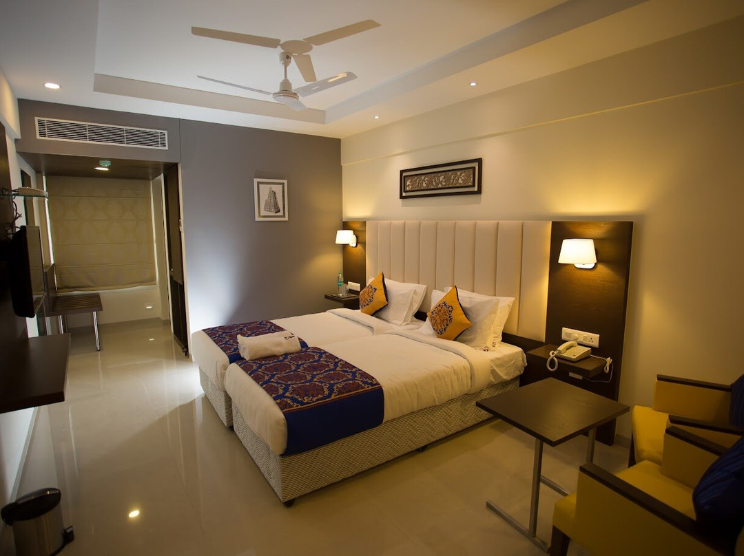 Hotel Ganpat Grand, Palani主图