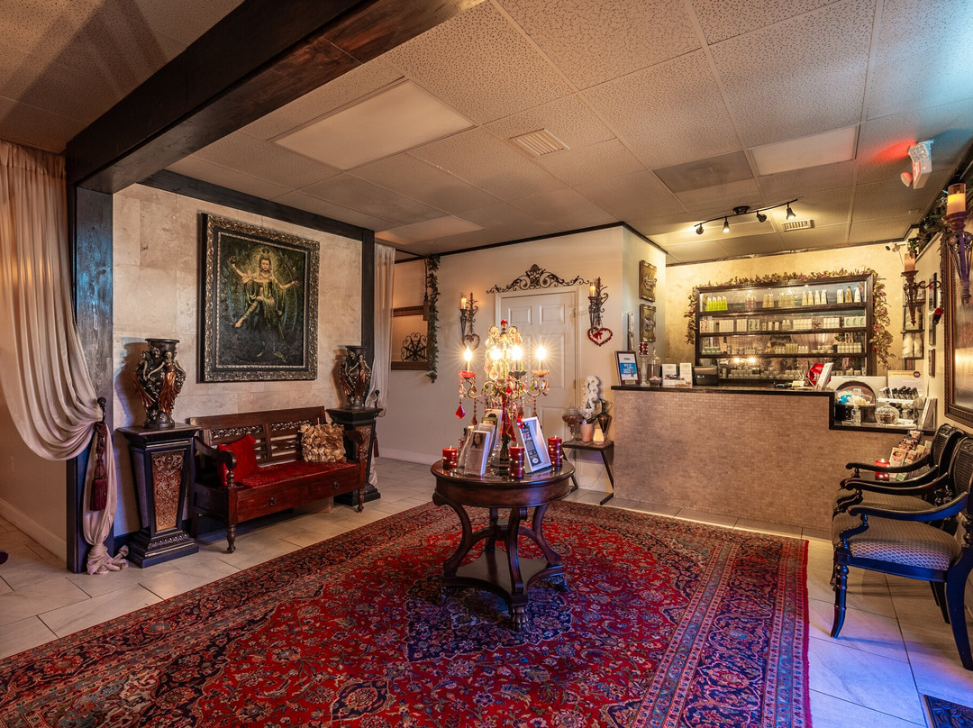 阿尔塔蒙特斯普林斯旅游景点-Sufii Day Spa